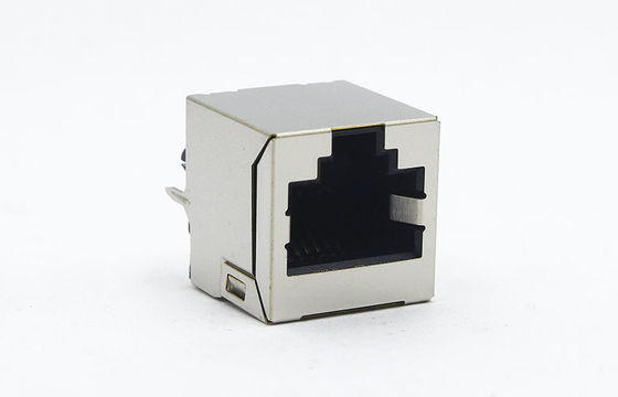 rj45 10 pin connector Free sample 180 Degree Shield Socket Network Connector TM52D011EXX41