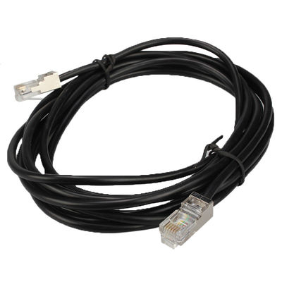 RJ11 Plug To Plug 6 PIN Telephone Cable Cord With Shield